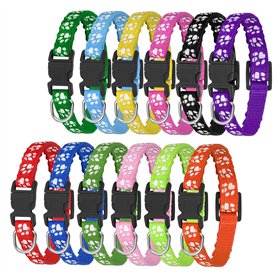 Xinzistar 12pcs Colliers pour Chien