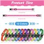 Réglable Collier pour Chiots Animaux de Compagnie avec Boucle Anti-étranglement Colliers po