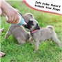 Xinzistar 12pcs Colliers pour Chien, Réglable Collier pour Chiots Animaux de Compagnie avec Boucle Anti-étranglement Colliers po