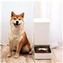 distributeur de nourriture pour animaux de compagnie