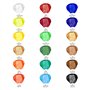 fournitures de base de peinture