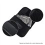 JJC Pochette pour Appareil Photo Compact avec Courroie de Poignet pour Sony RX100 III IV V VA VI VII Z-V1 pour Canon G7X Mark II