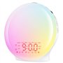 Réveil Lumière Bluetooth