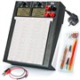 YIHUA 1502PBB Kit d'alimentation power supply pour planche à pain avec sortie DC + 15V -15V pour kit de Arduino composant