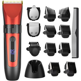 ELEHOT-Store Tondeuse à Cheveux 2000mAh Batterie