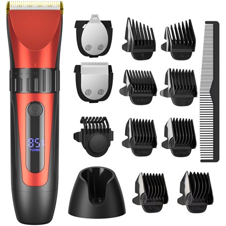 ELEHOT-Store Tondeuse à Cheveux 2000mAh Batterie