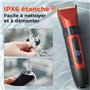 IPX6 Kit Tondeuse Dégradé