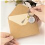GEBETTER Porte Clé Espagnol Carte Vœux Enveloppe A veces olvidas que eres Increíble así que este es tu Recordatorio en Acier Ino