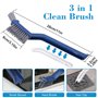 Multifonctionnelle Brosse Nettoyage Salle de Bain