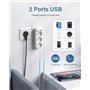4000W et 2 Ports USB