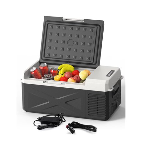 OMISOON 15.6L Glaciere Electrique Voiture 12/24V