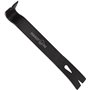 2 Pied de Biche Plat en Acier de 12" et 7
