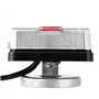 LED Feux Arrière de Remorque Magnétique, Uten Feux Arriere Remorque avec D'immatriculation Lamp universel 12V 7.5m Pour RV Carav
