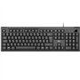Rii Clavier AZERTY Filaire pour PC/Portable - USB 1.4m