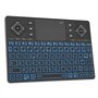 Rii Clavier sans Fil Bluetooth - 3 Canaux