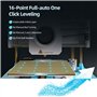 GEEETECH M1 Mini Imprimante 3D, imprimante 3D à extrudeuse à entraînement Direct 250 mm/s pour débutants avec écran Couleur, Tro