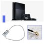 The Lord of the Tools Câble Flexible d'antenne Bluetooth/WiFi avec Remplacement Carte Métallique Inclus Tournevis TR8 Compatible