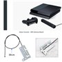 The Lord of the Tools Câble Flexible d'antenne Bluetooth/WiFi avec Remplacement Carte Métallique Inclus Tournevis TR8 Compatible
