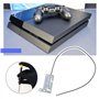 The Lord of the Tools Câble Flexible d'antenne Bluetooth/WiFi avec Remplacement Carte Métallique Inclus Tournevis TR8 Compatible