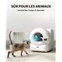 PETKIT N60 Désodorisant pour Purobot Ultra et Purobot Max Pro Autonettoyant Bac à Litière, Parfum Longue Durée, Haute Sécurité, 