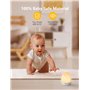 Lampe Nuit à Dimmable pour L'allaitement a