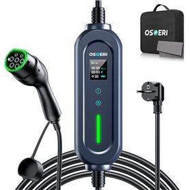 Osoeri EV Chargeur Type 2