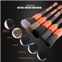 Brosses de Nettoyage pour Voiture avec Poils Souples