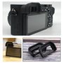 Be In Your Mind 2pcs FDA-EP17 Oculaire Œilleton Viseur Compatible avec Sony Alpha A6500 A6400 Caméra Viseur Protecteur Accessoir