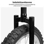 uyoyous Monocycle 16" Monocycle Entraînement Balance Entraînement Monocycle Réglable en Hauteur Robuste pour Adultes Enfants Spo