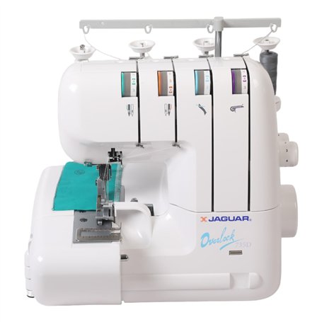 Surjeteuse Jaguar 735D