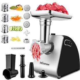 Hachoir à Viande Électrique 2000W