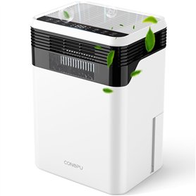 CONOPU Deshumidificateur d'air 3L