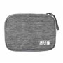 Create idea Sac de Rangement pour Bracelet de Montre Portable Organisateur Étui de Transport Étanche Pochette en Nylon Organisat