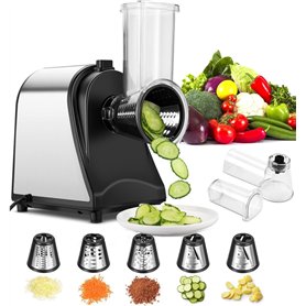 COOCHEER Coupe-légumes Électrique