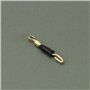 The Lord of the Tools 150pcs Changement Rapide Crochet Longueur Pivote en Acier Inoxydable Roulement Pivotant Anneau Solide Conn