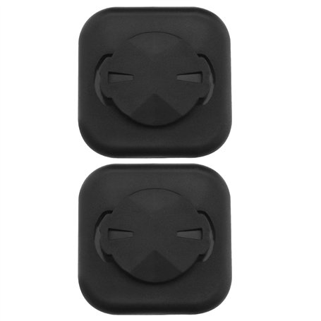 The Lord of the Tools 2pcs Support de Téléphone Portable Compatible avec Garmin Edge Support d'ordinateur de Vélo Anti-dérapant