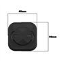 The Lord of the Tools 2pcs Support de Téléphone Portable Compatible avec Garmin Edge Support d'ordinateur de Vélo Anti-dérapant 