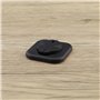 The Lord of the Tools 2pcs Support de Téléphone Portable Compatible avec Garmin Edge Support d'ordinateur de Vélo Anti-dérapant 