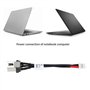 Be In Your Mind Câble Flexible Remplacement pour Connecteur d'alimentation DC Compatible avec Lenovo IdeaPad S340-14API S340-14I