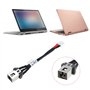 Be In Your Mind Câble Flexible Remplacement pour Connecteur d'alimentation DC Compatible avec Lenovo IdeaPad S340-14API S340-14I