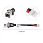Be In Your Mind Câble Flexible Remplacement pour Connecteur d'alimentation DC Compatible avec Lenovo IdeaPad S340-14API S340-14I