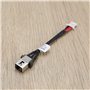 Be In Your Mind Câble Flexible Remplacement pour Connecteur d'alimentation DC Compatible avec Lenovo IdeaPad S340-14API S340-14I