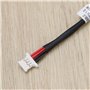 Be In Your Mind Câble Flexible Remplacement pour Connecteur d'alimentation DC Compatible avec Lenovo IdeaPad S340-14API S340-14I