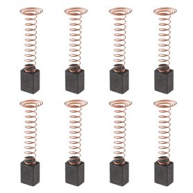 Create idea 4 Paires de Balais de Charbon Compatible avec D-remel 4000 Pièce de Réparation de Balais de Charbon pour Outil Rotat