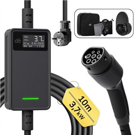 dé Chargeur Voiture Electrique 3