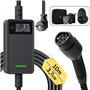 dé Chargeur Voiture Electrique 3