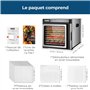 Température Contrôlée (35-75°C)