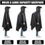 Veste Coupe-Pluie Cape