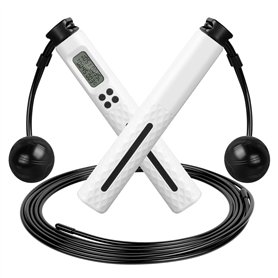 AiQInu Corde a Sauter Sport Adulte
