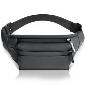 AiQInu Sac Banane Homme et Femme